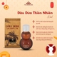 Dầu dừa nguyên chất - Phấn nụ hoàng cung 30ml 100ml