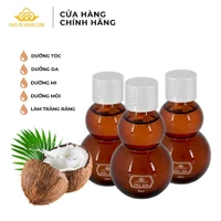 Dầu dừa nguyên chất - Phấn nụ hoàng cung 30ml 100ml
