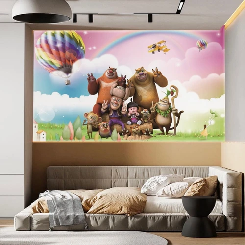 Tranh dán tường FQ374