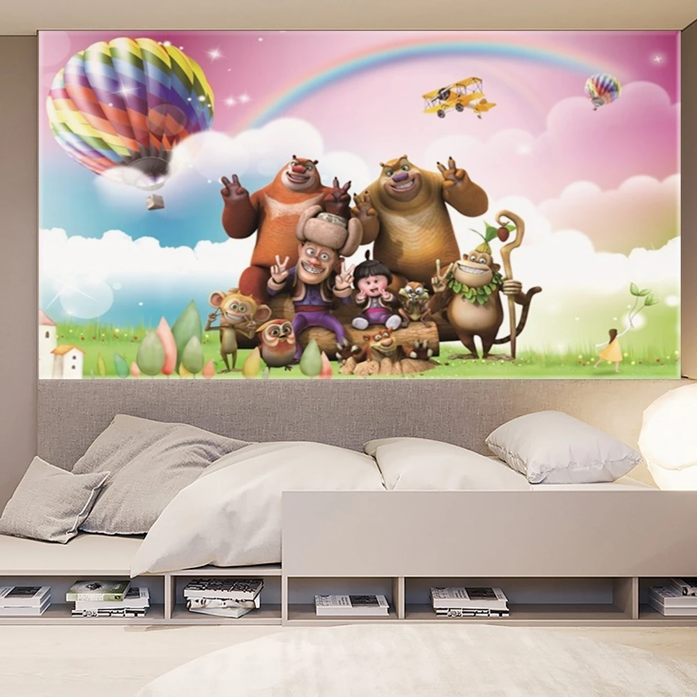 Tranh dán tường FQ374