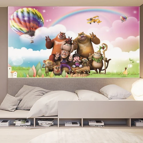 Tranh dán tường FQ374