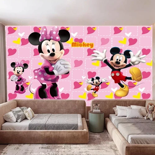 Tranh dán tường FQ384