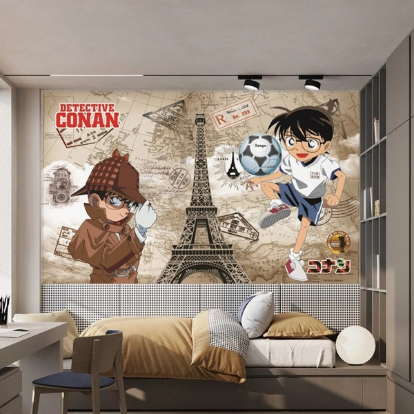 Tranh dán tường FQ386