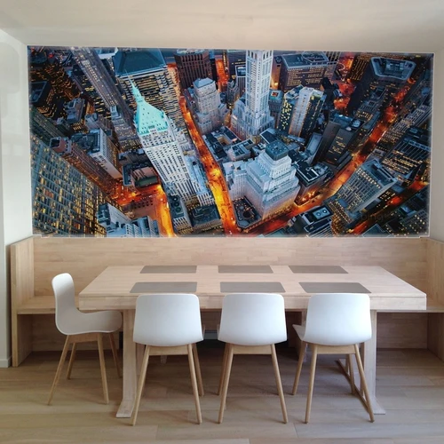 Tranh dán tường VAD_CITY037