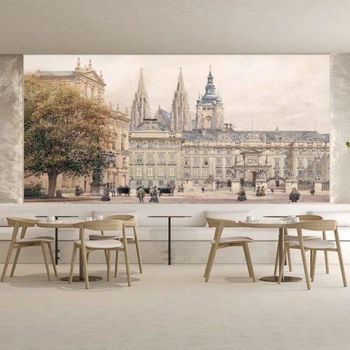 Tranh dán tường Fresco_1037