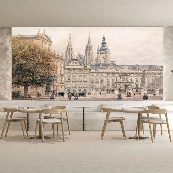 Tranh dán tường Fresco_1037