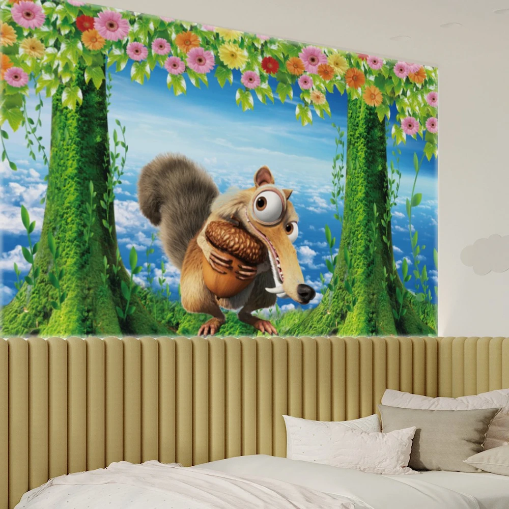 Tranh dán tường YD121