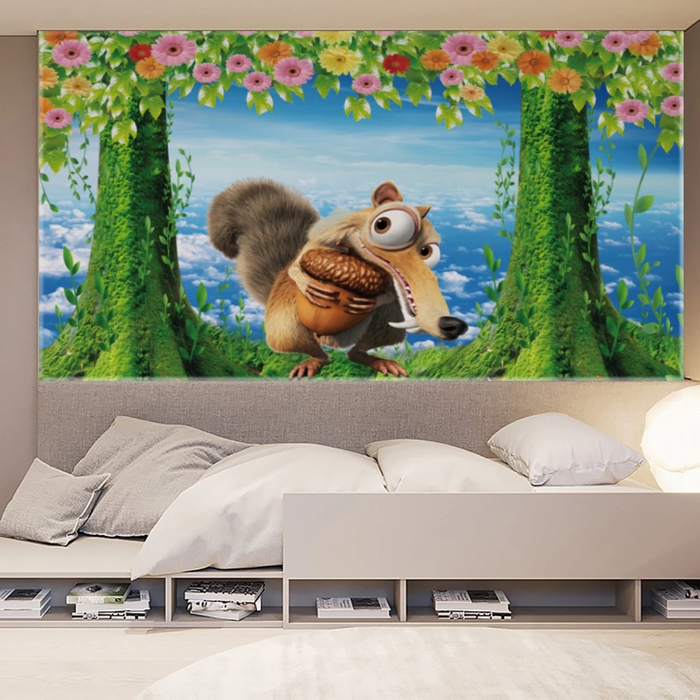 Tranh dán tường YD121