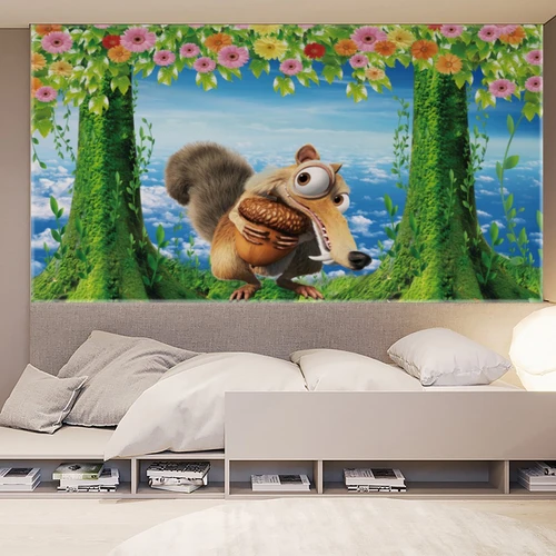 Tranh dán tường YD121