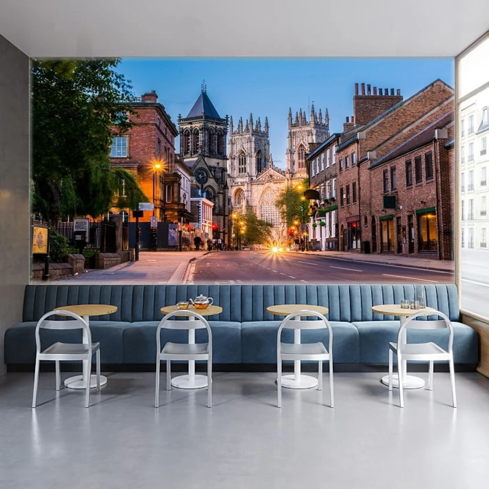 Tranh dán tường VAD_CITY0461