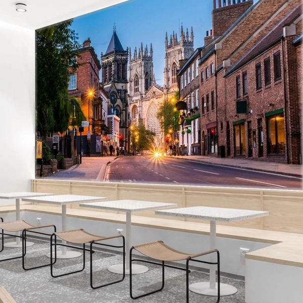 Tranh dán tường VAD_CITY0461