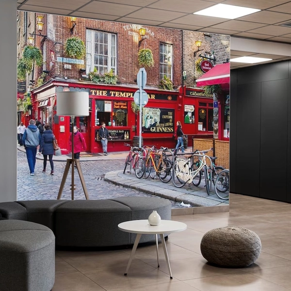 Tranh dán tường VAD_CITY0191