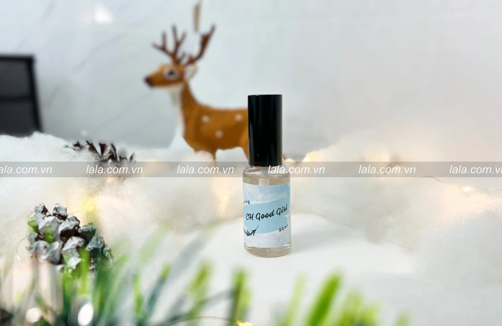 Tinh dầu nước hoa Good Girl by LabAroma 30ml