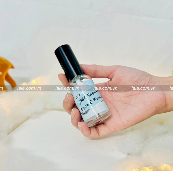 Tinh dầu nước hoa nữ Jo Malone London English Pear & Freesia 30ml