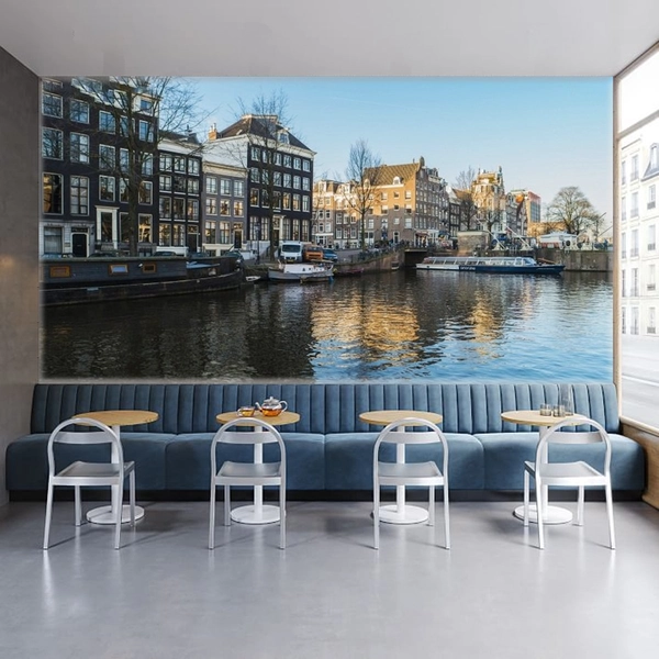 Tranh dán tường VAD_CITY0800