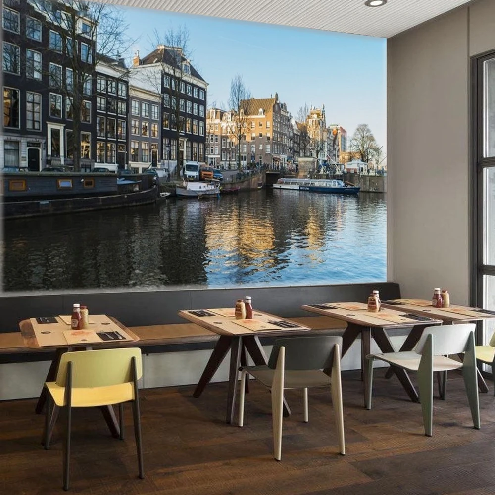 Tranh dán tường VAD_CITY0800