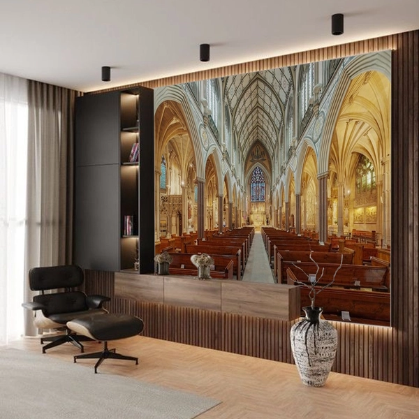 Tranh dán tường VAD_KT02