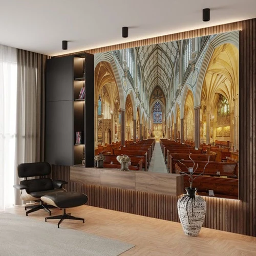 Tranh dán tường VAD_KT02