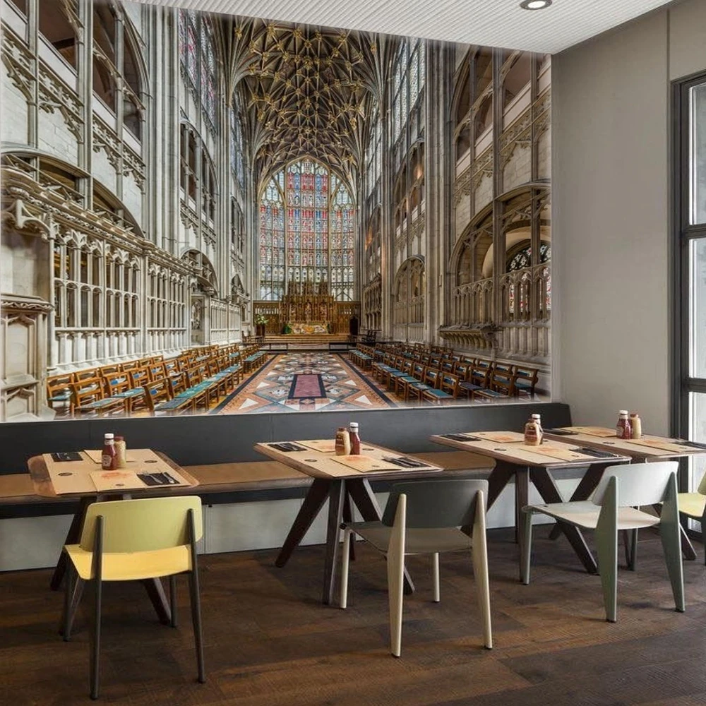 Tranh dán tường VAD_KT016