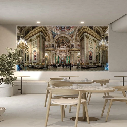 Tranh dán tường VAD_KT023