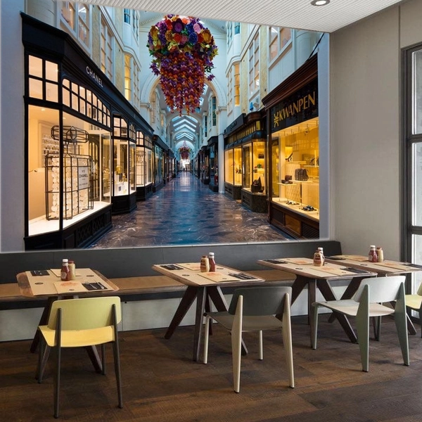 Tranh dán tường VAD_KT029