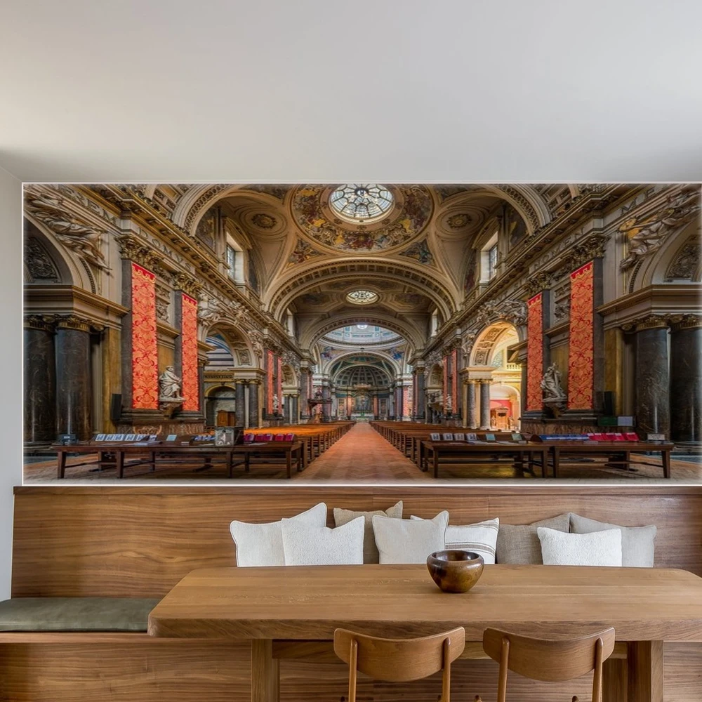 Tranh dán tường VAD_KT030