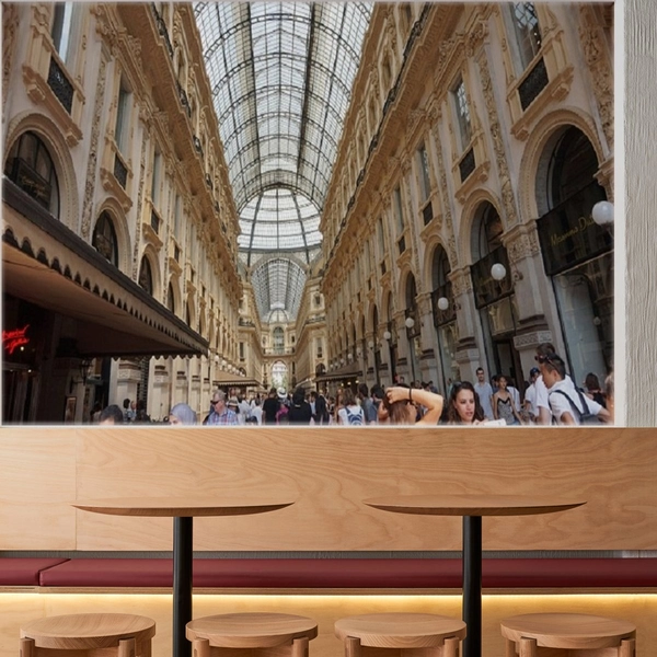 Tranh dán tường VAD_KT0105