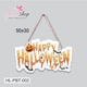 Bảng Treo Cửa Trang Trí Halloween 50x30cm