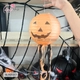 Phụ Kiện Treo Trang Trí Halloween Lồng Đèn Bí Ngô