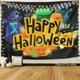Tranh Vải Halloween Treo Tường Happy Halloween Mẫu 1