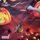 Đồ Trang Trí Halloween Rìu Quỷ Hóa Trang Mẫu 1