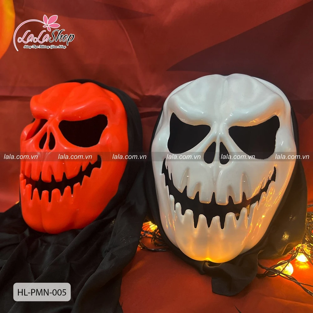 Mặt nạ hóa trang kinh dị 004 - Phụ kiện hóa trang halloween