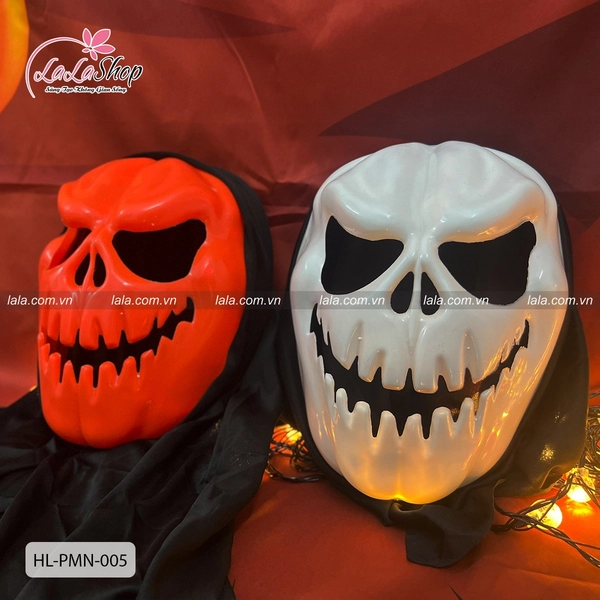 Mặt nạ hóa trang kinh dị 004 - Phụ kiện hóa trang halloween