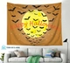 Tranh Vải Halloween Treo Tường Happy Halloween Mẫu 1