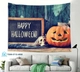 Tranh Vải Halloween Treo Tường Happy Halloween Mẫu 1