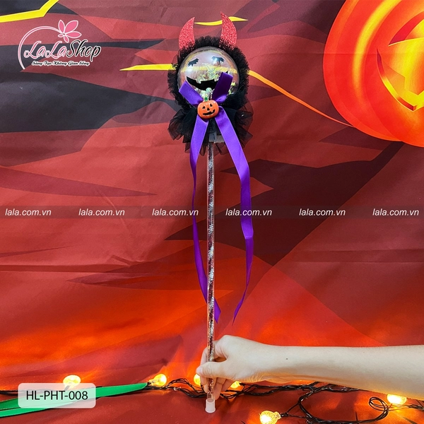 Phụ Kiện Hóa Trang Halloween Gậy Phép Thuật giao màu ngẫu nhiên