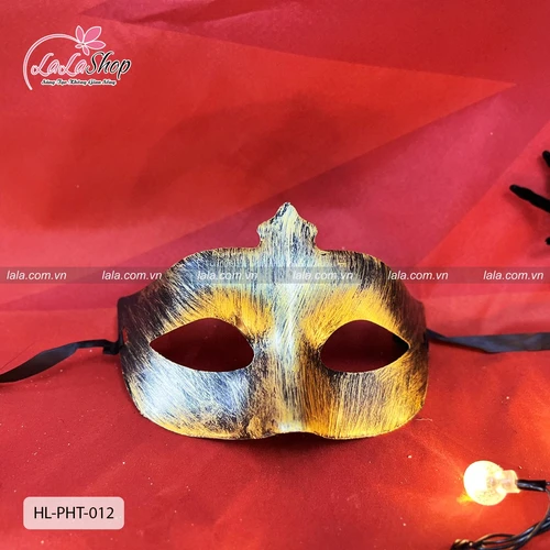 Phụ Kiện Hóa Trang Halloween Mặt Nạ Hóa Trang Bí Ẩn Mẫu 012