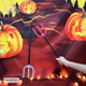 Phụ Kiện Hóa Trang Halloween Rìu Và Cây Đinh Ba giao ngẫu nhiên (1 chiếc)