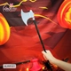 Phụ Kiện Hóa Trang Halloween Rìu Và Cây Đinh Ba giao ngẫu nhiên (1 chiếc)