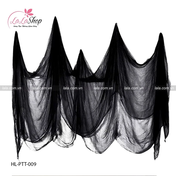 Phụ Kiện Trang Trí Halloween Vải Trang Trí