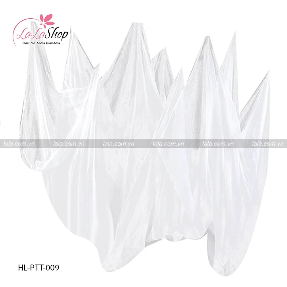 Phụ Kiện Trang Trí Halloween Vải Trang Trí