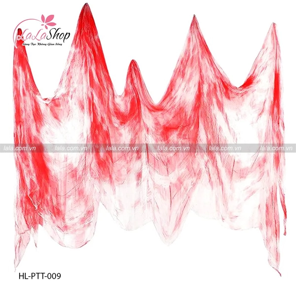 Phụ Kiện Trang Trí Halloween Vải Trang Trí