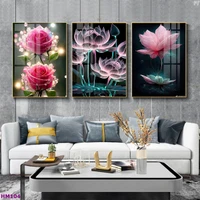 Tranh Treo Tường Hoa Sen Nghệ Thuật