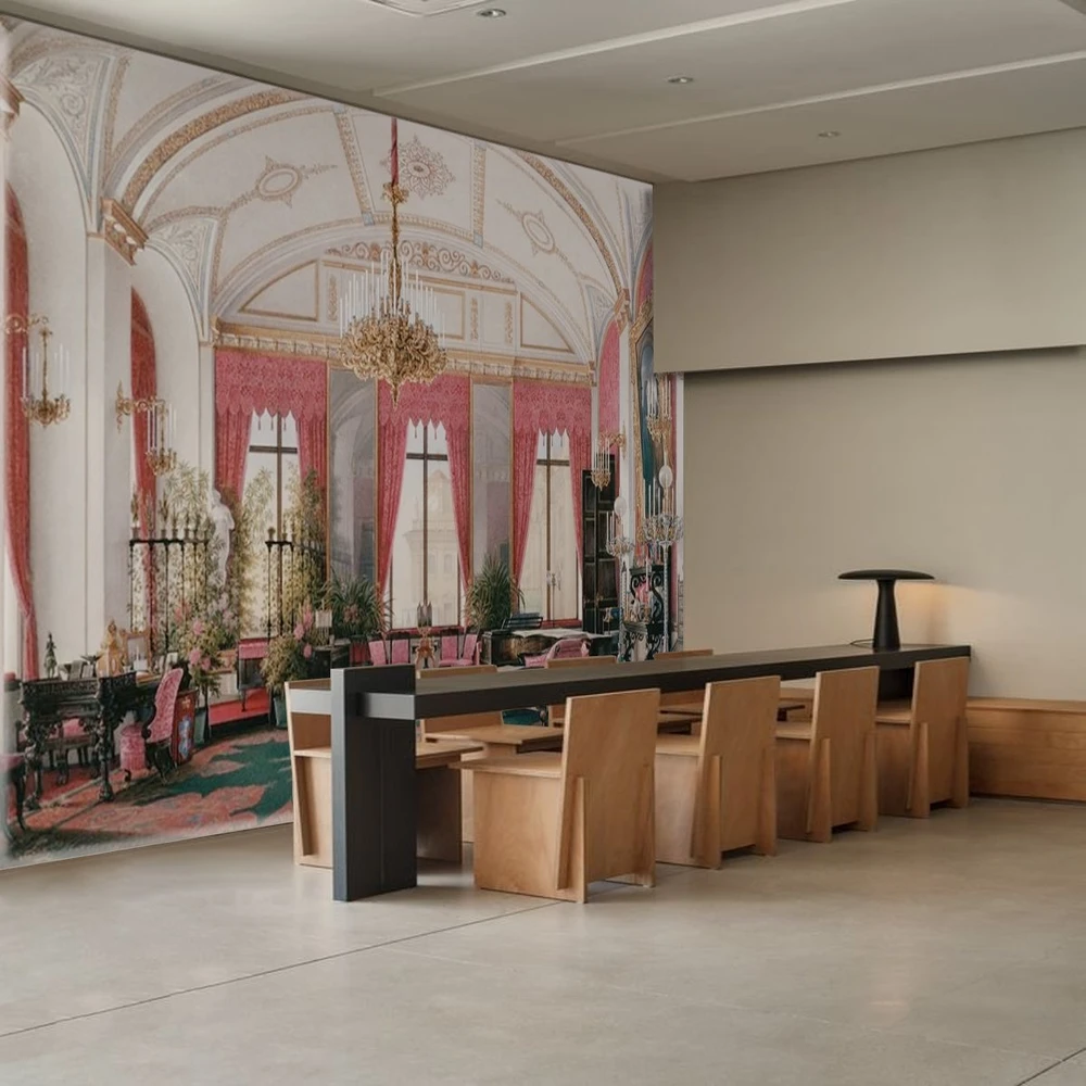 Tranh dán tường Human_62308