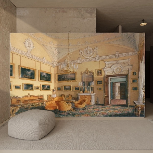 Tranh dán tường Human_62313