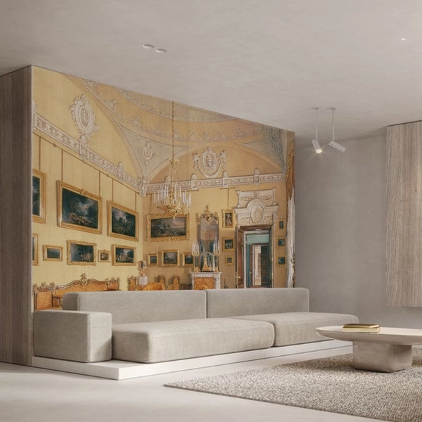 Tranh dán tường Human_62313