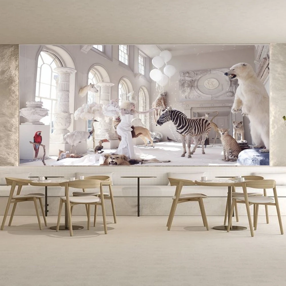 Tranh dán tường OM-038