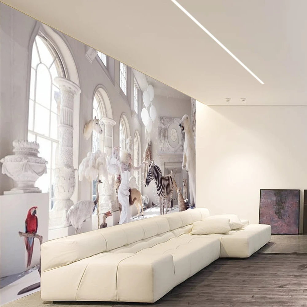 Tranh dán tường OM-038