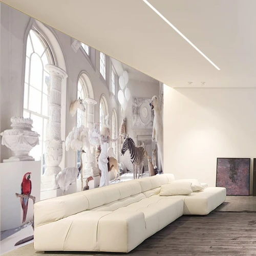 Tranh dán tường OM-038