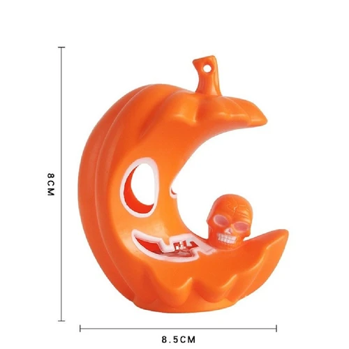 Phụ Kiện Trang Trí Halloween Đèn Đầu Lâu, Bí Ngô có đèn siêu xinh